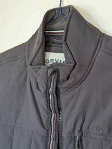 lot 181 image: Grey Orvis Vest