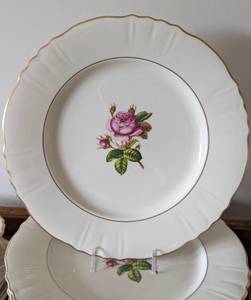 lot 94 image: Syracuse Federal Rosalie Dish Set