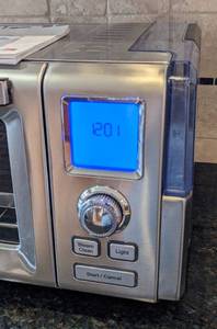 lot 100 image: Cuisinart Steam  Convection Oven