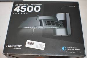 Commercial Area Light