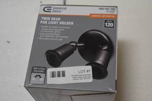 Exterior light Fixture
