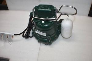 Sump pump