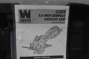 Circle Saw