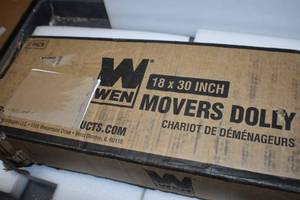 Mover Dollies