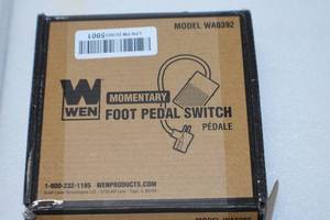 Pedal Switch