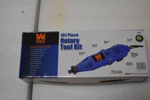 Rotary Tool Kit