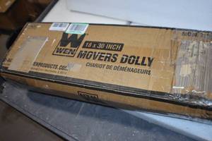 Mover Dollies