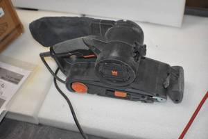 Belt Sander