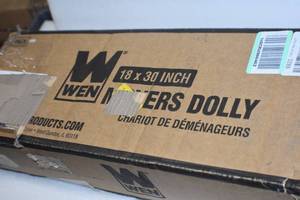 Mover Dollies