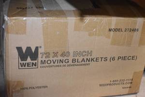 Moving Blankets
