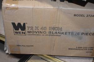 Moving Blankets