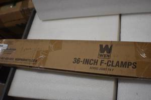 F Clamp