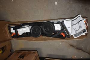 Miter Saw Stand