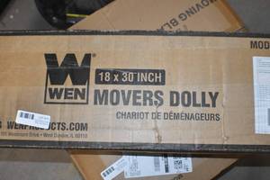 Mover Dollies