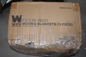 Moving Blankets
