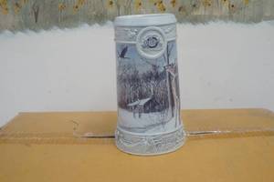 lot 157 image: Miller 1998 Silent Sentinel stein