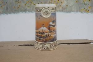 lot 158 image: Miller Terry Redline Welcome To Paradise Stein