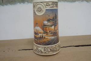 lot 159 image: Miller Terry Redline Welcome To Paradise Stein