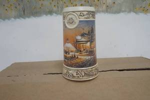 lot 160 image: Miller Terry Redline Welcome To Paradise Stein
