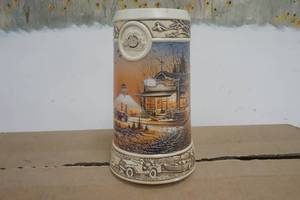 lot 162 image: Miller Terry Redline Welcome To Paradise Stein