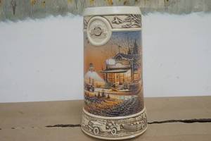 lot 164 image: Miller Terry Redline Welcome To Paradise Stein