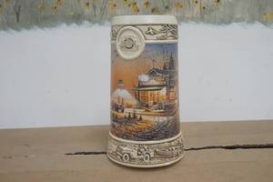 lot 165 image: Miller Terry Redline Welcome To Paradise Stein