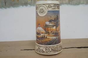 lot 166 image: Miller Terry Redline Welcome To Paradise Stein