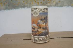lot 167 image: Miller Terry Redline Welcome To Paradise Stein