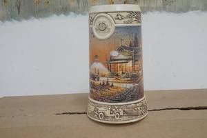 lot 168 image: Miller Terry Redline Welcome To Paradise Stein
