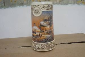 lot 170 image: Miller Terry Redline Welcome To Paradise Stein