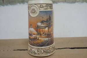 lot 171 image: Miller Terry Redline Welcome To Paradise Stein