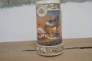 lot 172 image: Miller Terry Redline Welcome To Paradise Stein