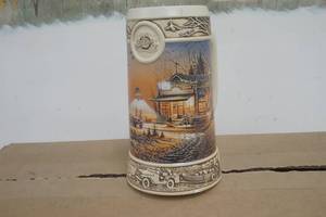 lot 173 image: Miller Terry Redline Welcome To Paradise Stein