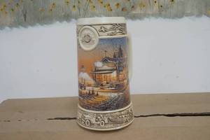 lot 174 image: Miller Terry Redline Welcome To Paradise Stein