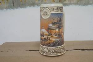 lot 176 image: Miller Terry Redline Welcome To Paradise Stein