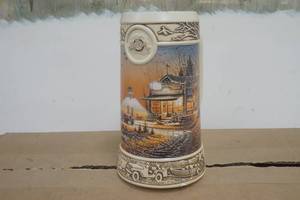 lot 179 image: Miller Terry Redline Welcome To Paradise Stein
