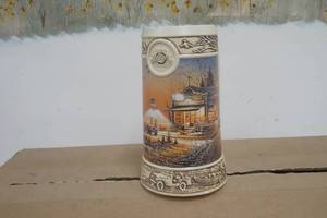 lot 180 image: Miller Terry Redline Welcome To Paradise Stein