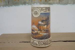 lot 181 image: Miller Terry Redline Welcome To Paradise Stein