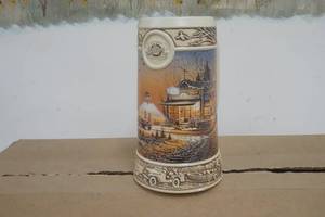 lot 182 image: Miller Terry Redline Welcome To Paradise Stein