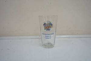 lot 239 image: Post Super Bowl 16 oz. beer glass