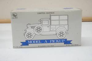 lot 349 image: Model A pickup, 125th scale