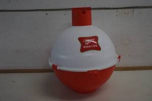 lot 415 image: Miller High Life Bobber Cooler