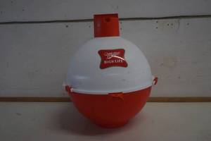 lot 420 image: Miller High Life Bobber Cooler