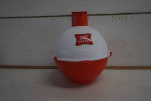 lot 424 image: Miller High Life Bobber Cooler