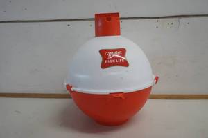lot 426 image: Miller High Life Bobber Cooler