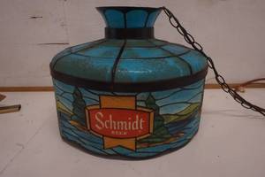 lot 441 image: Schmidt Hanging Light (no bulb)