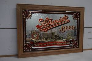 lot 483 image: Schmidt Beer The Brew That Grew With The Great NW