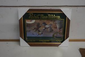 lot 485 image: 1997 Pabst Blue Ribbon Bobwhite case of 5 Pictures