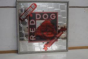 lot 503 image: Red Dog Beer Picture