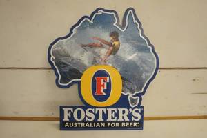lot 635 image: Fosters Australian Beer